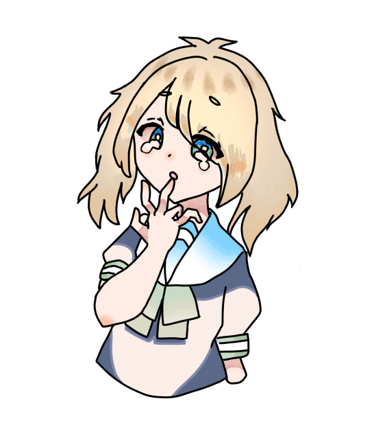 ぐすん
