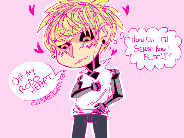 LoveStruck Genos