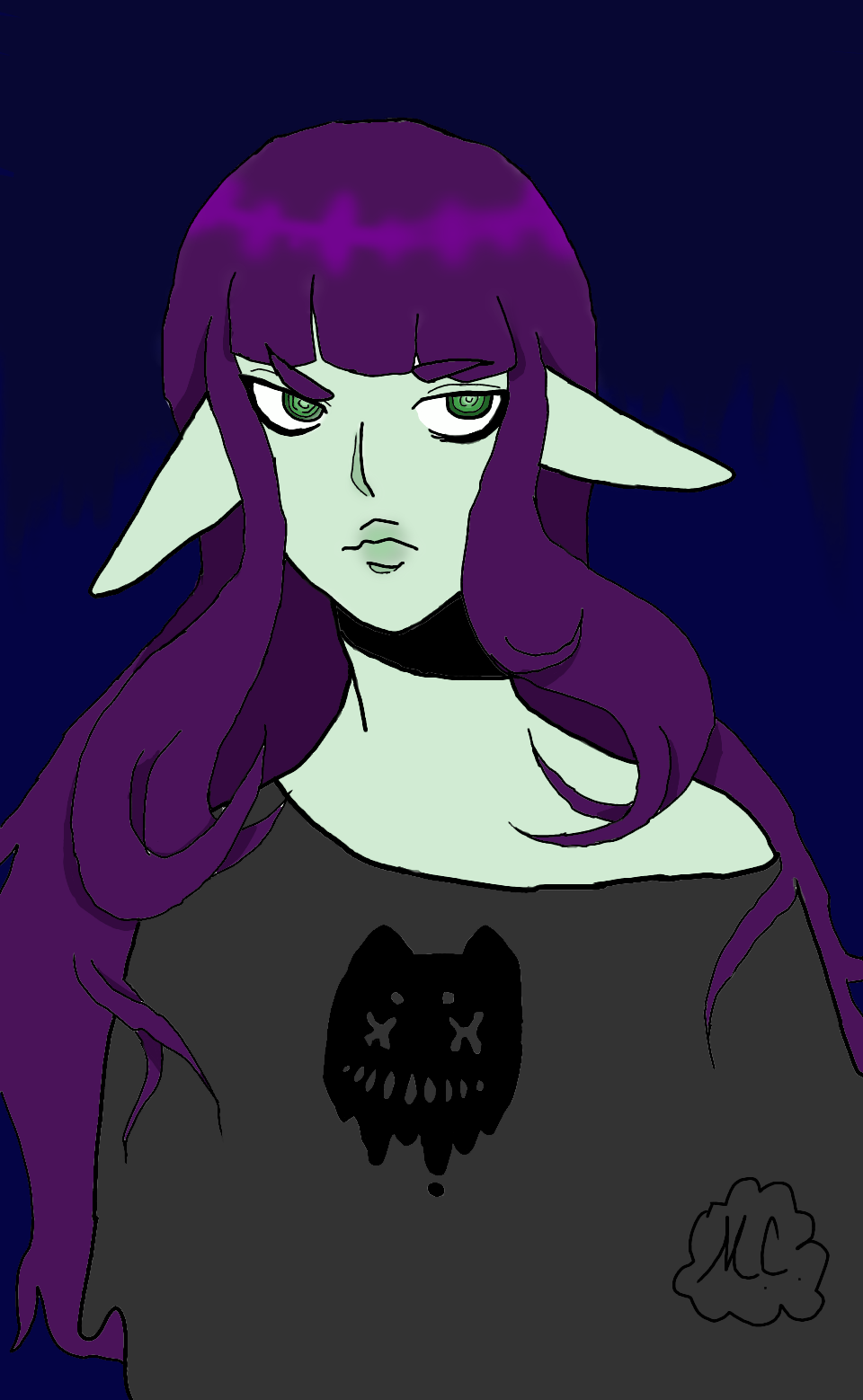 elf - ibisPaint