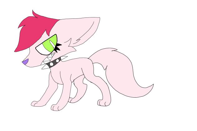 Jax (oc)