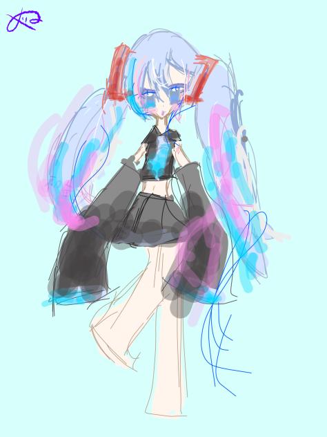 このぬり方好き