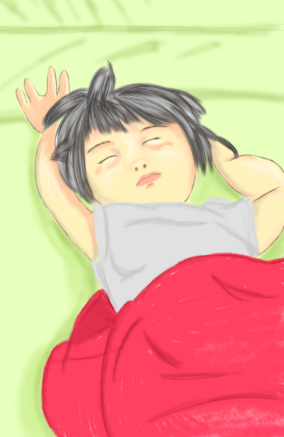 そろそろブランケットの時期