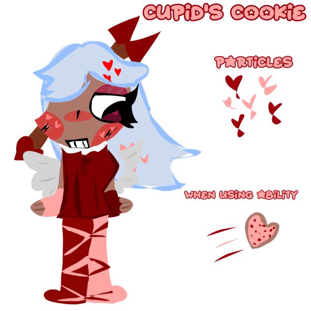 my Valentine's ginger skin🥰