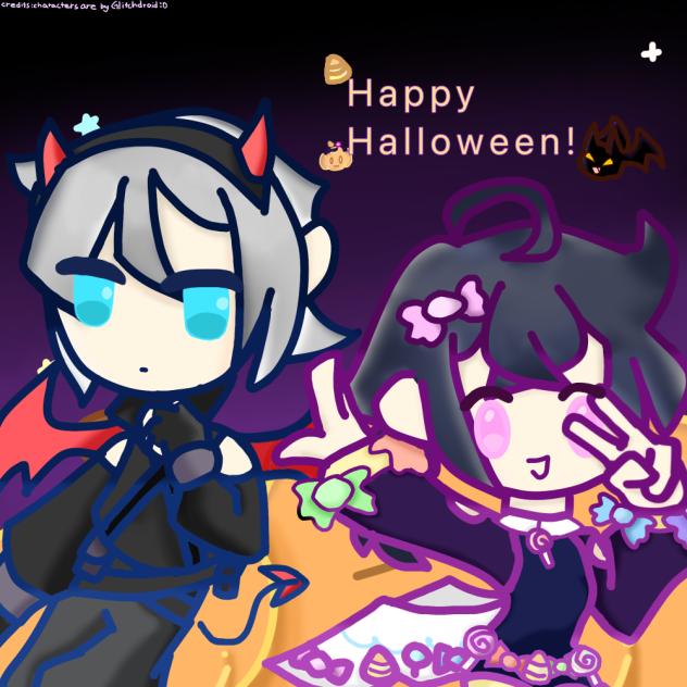Kou n Gsu’s Halloween