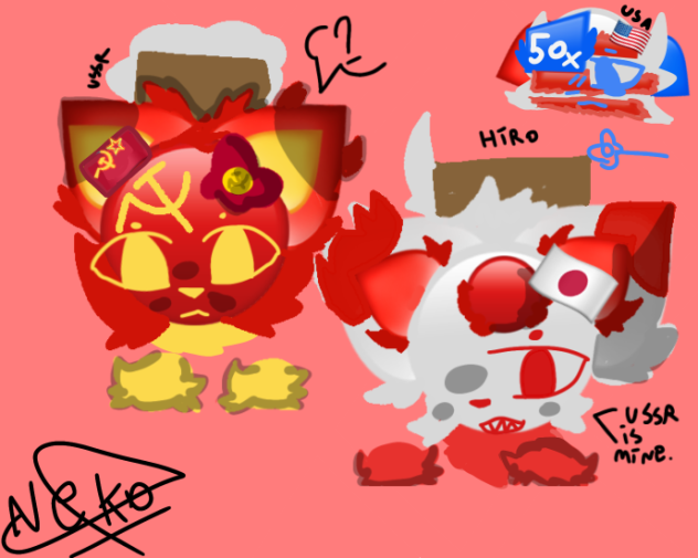 Emojicat ocs