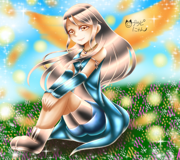 【FF8】リノア・ハーティリー