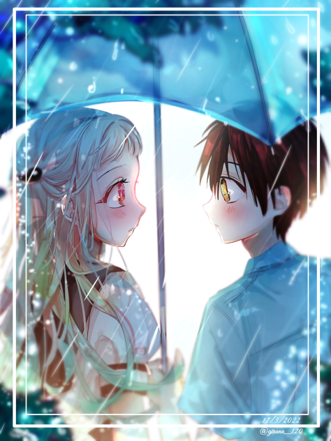 💞hananene ☔︎💙