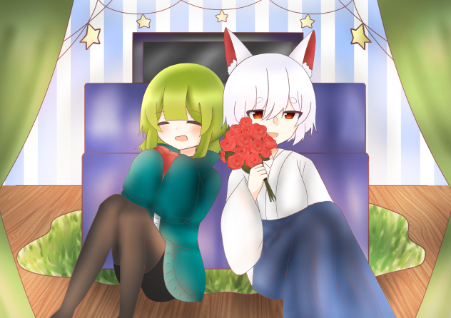 happy Valentine  ！！