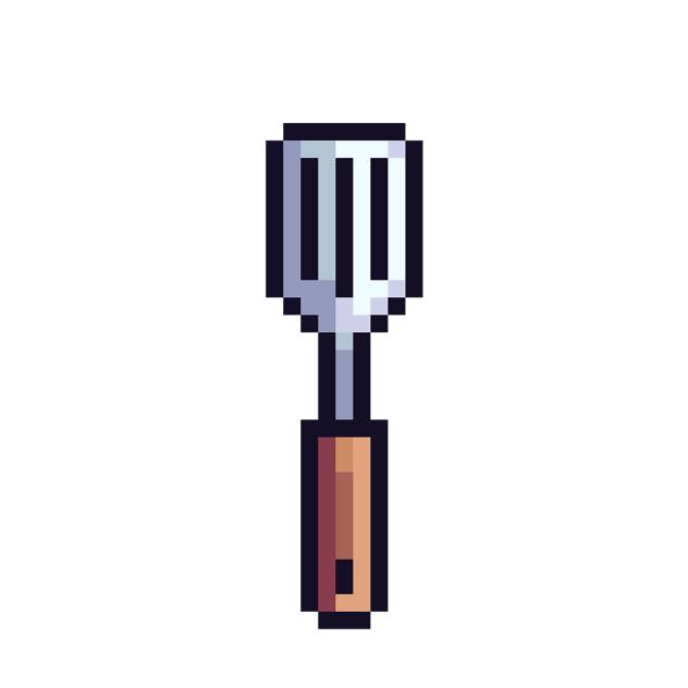 Spatula (pixel)
