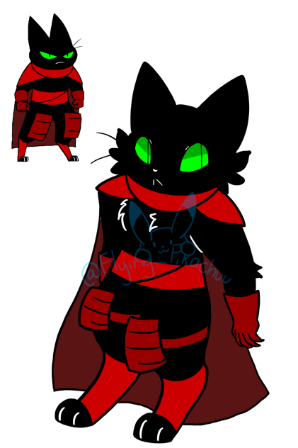 Mao Mao 🐈‍⬛🗡️