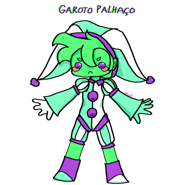 Torajo Pomni 🫠=)