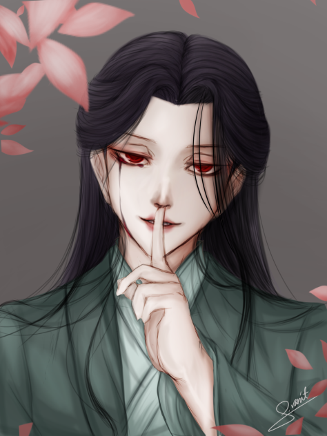 วาดหนุ่มจีน