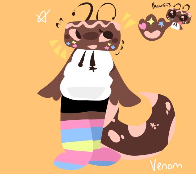 Cosmo Redesign! 🍫