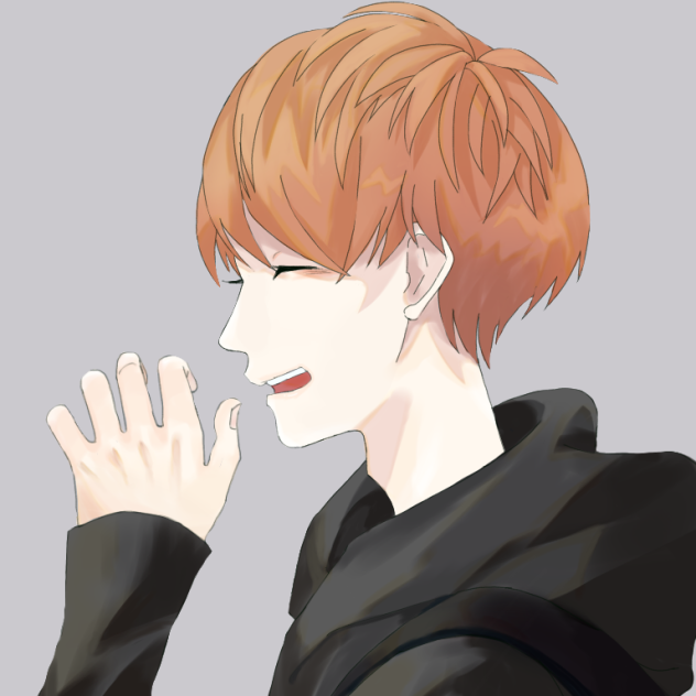 男子O