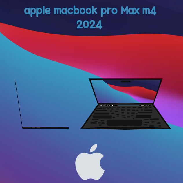 apple macbook pro Max m4