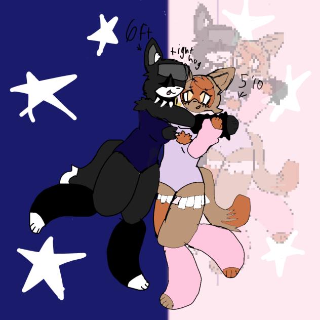 Drawing for mocha_kit168!