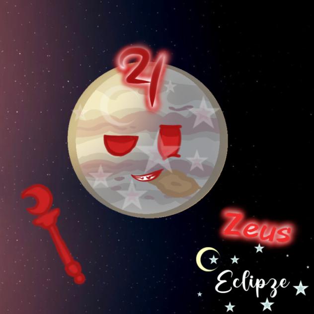 ZEUS MITOLOGIA GRIEGA