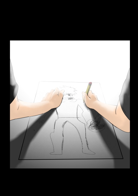 First Drawing - ibisPaint