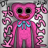 Drawing Kissy Missy