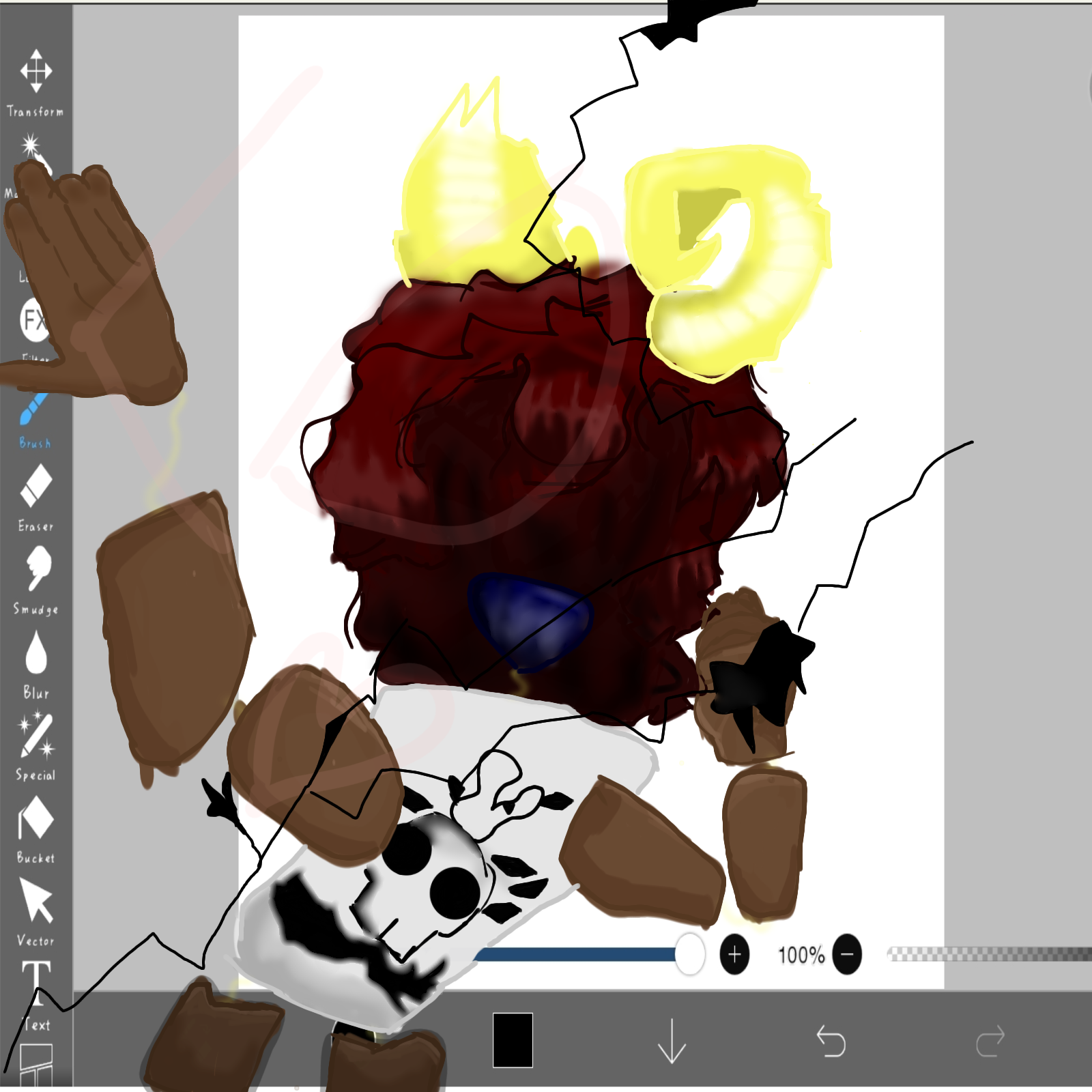 bored - ibisPaint