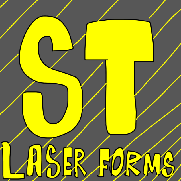 ST Laser Forms (watch)