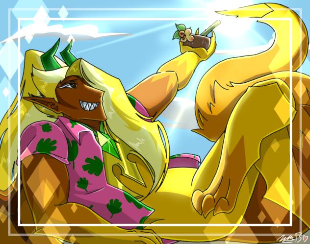 Master of Vacation (re-upload)