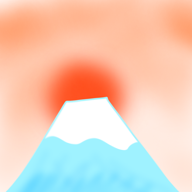 富士山