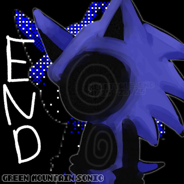 End (Green Mountain Sonic)