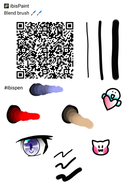 Blend brush 🖌️🖌️