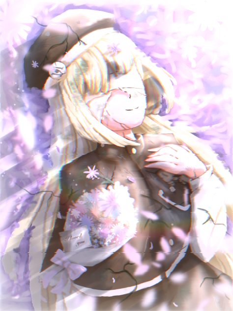 トーデス・トリープー花葬ー