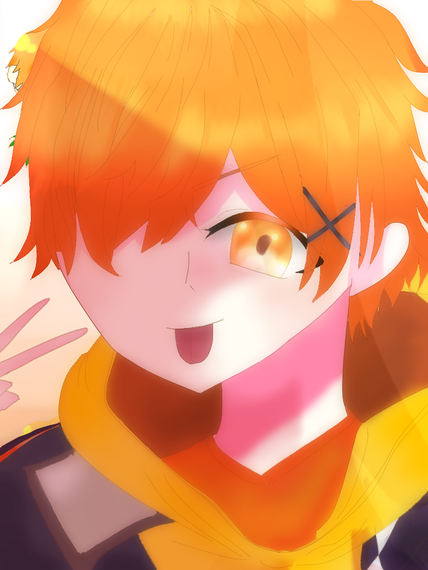 ぺいんとさん - ibisPaint