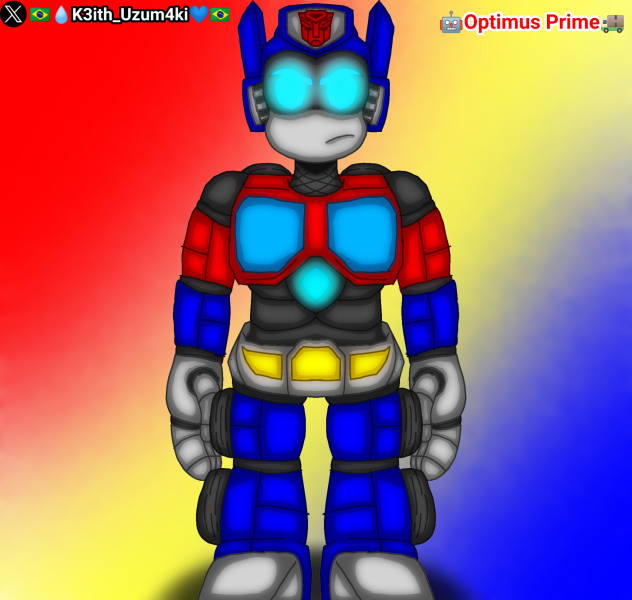 Optimus Prime (Robot) - Transformers