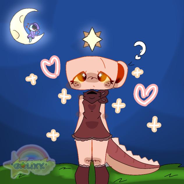 MoonShell🌙🐚(IM A MULTISHIPPER)