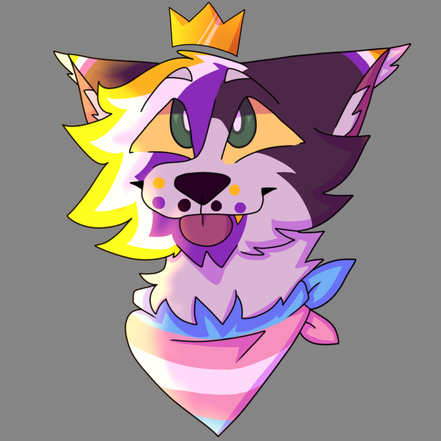 Pride King