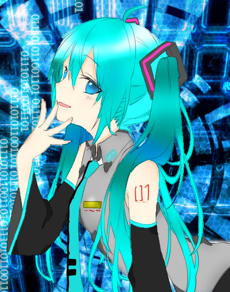 初音ミク