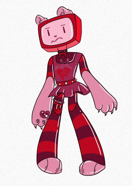 New oc Beary Gloomy 🩸