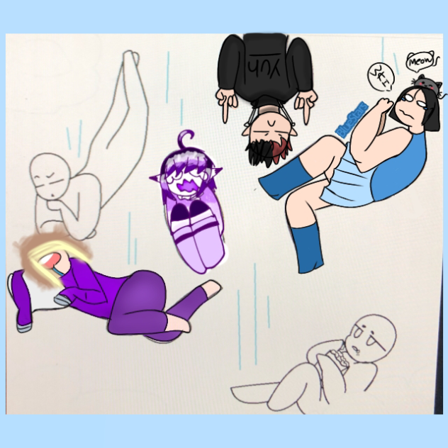 Falling Collab2