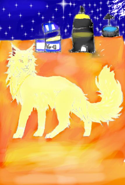 🌌✨☄️Arabian Nights🌙