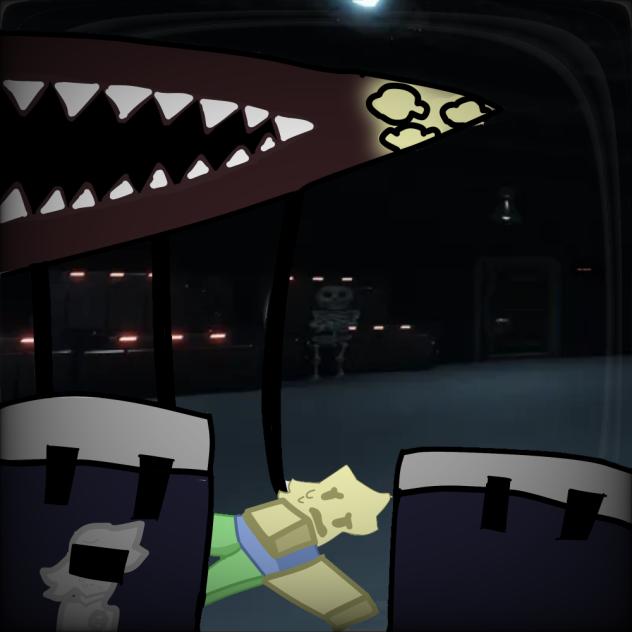 Pressure…expendable’s Roblox drawing!