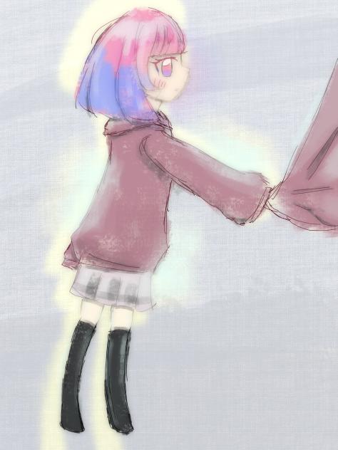 下描き☆