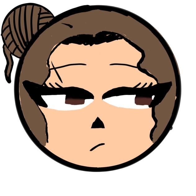 Girl face