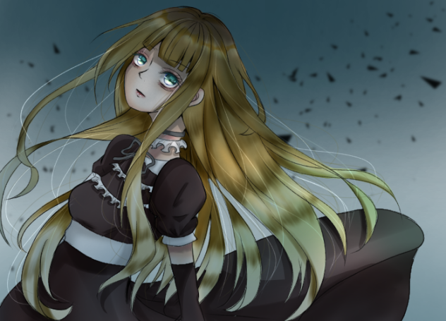 少女