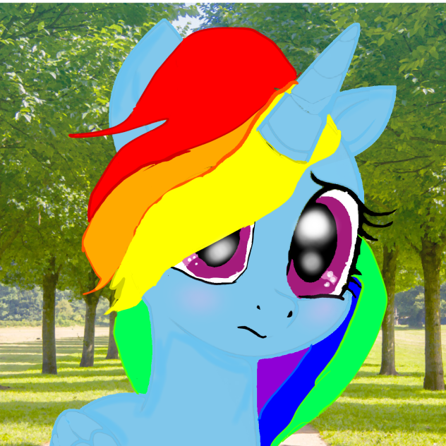 Rainbow dash