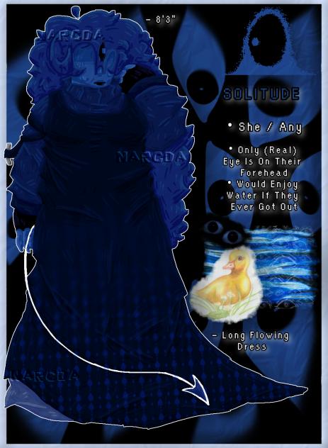 🌀💧 ˢᴼᴸᴵᵀᵁᴰᴱ 🧿🖤