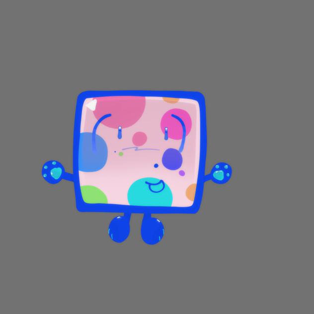 Polka dot! - ibisPaint