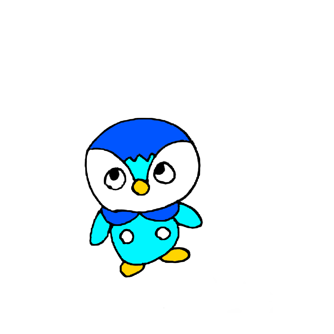 インフェルノX ヒカリ(SAR) ポッチャマ(AR) Pokemon ポッチャマ