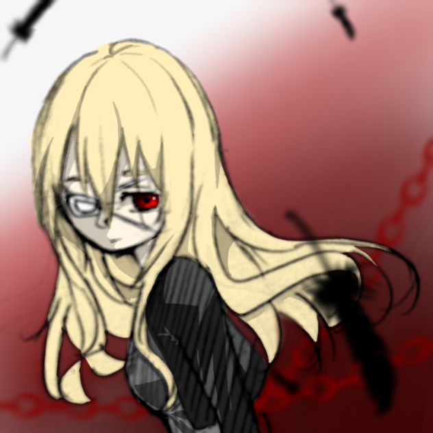 被虐の魔女