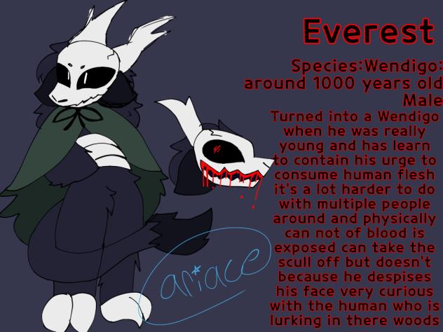 New oc!!!