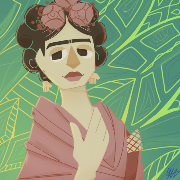 Frida 🌱