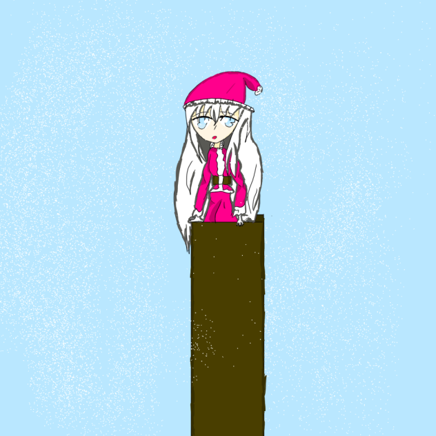 クリスマスサンタ